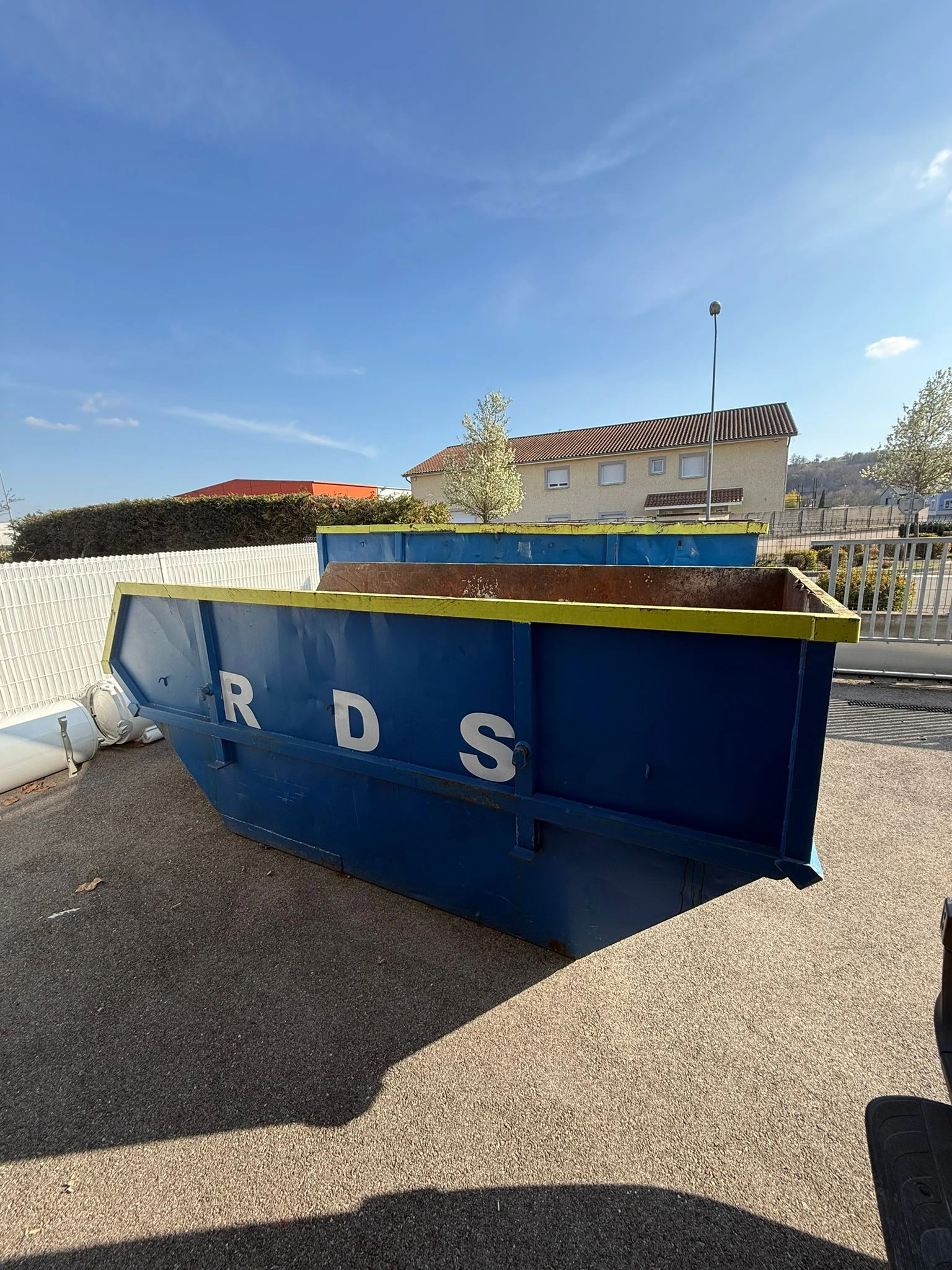 Traitement des déchets v2r plomberie