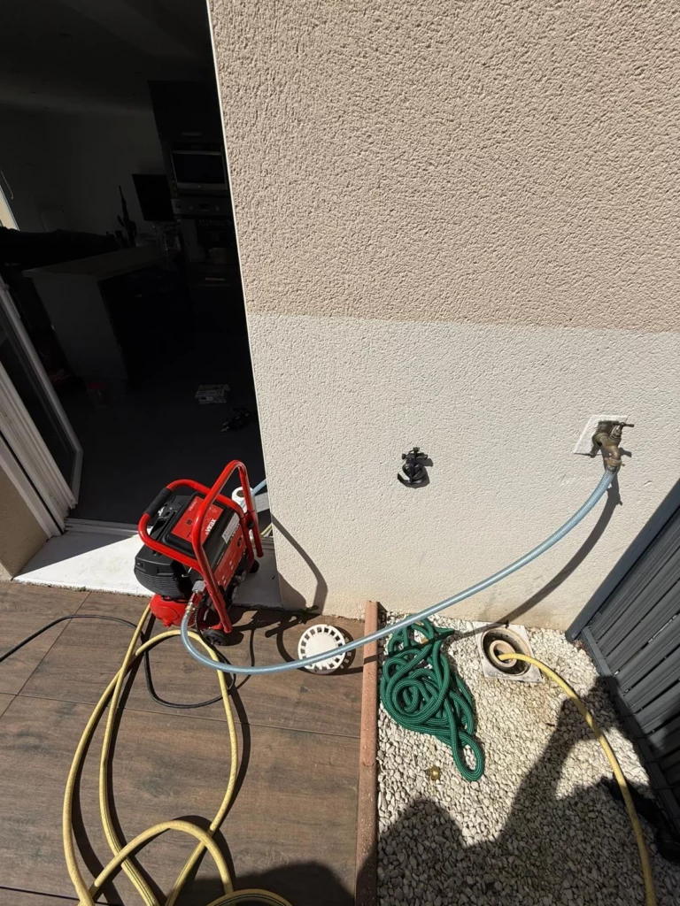 Désembouage entretien par v2r plomberie